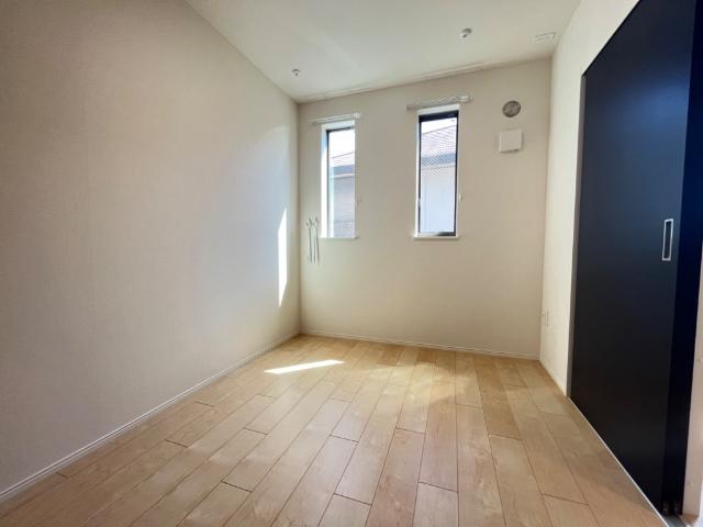 プラージュ 洋室