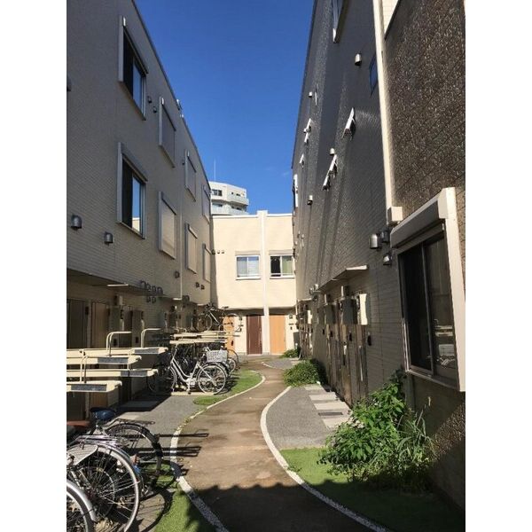 プラチナフォルム東中野の外観画像