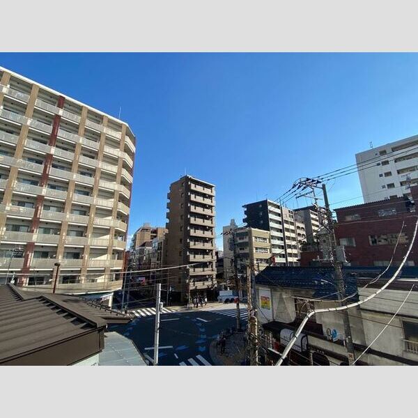 エリーワールド 周辺