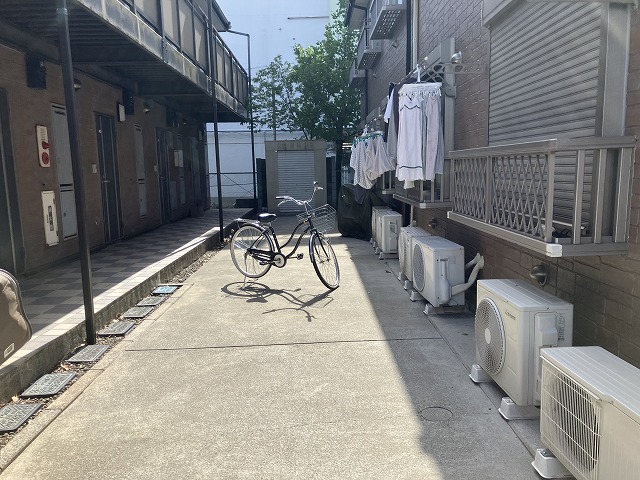 エスポワール壱番館1階 部屋その他