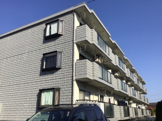 ルミエール山王Ｂ 外観