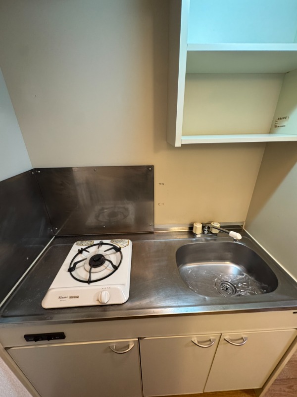 ロアジール浦安(E-052)3階 キッチン