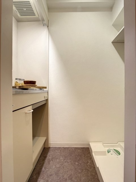 ライオンズプラザヨコハマ戸部 キッチン