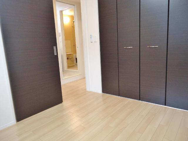 コート・ブリィス長津田 室内