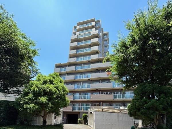 ＫＤＸレジデンス二子玉川6階 外観