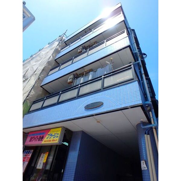 レジデンス三田(立川市) 外観