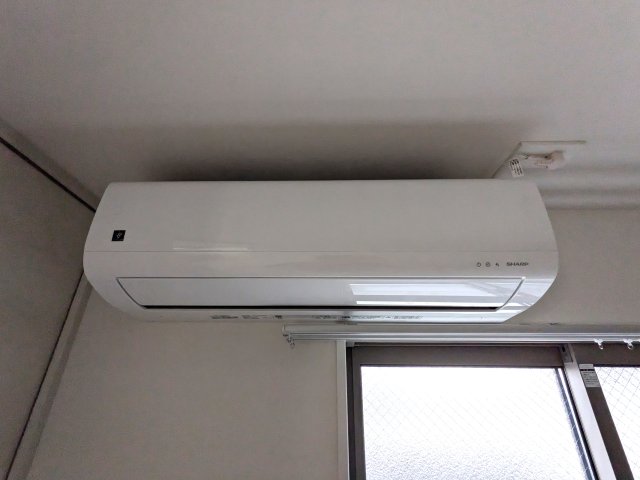 エムシティ戸田0404号室 部屋設備