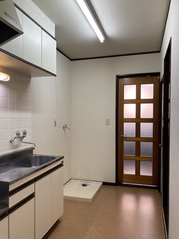 サンパレスオノ 内観