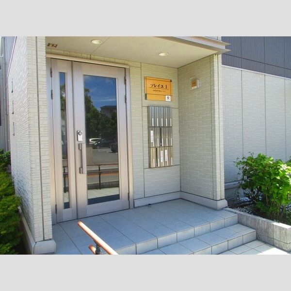 ソレイユⅠ オートロック