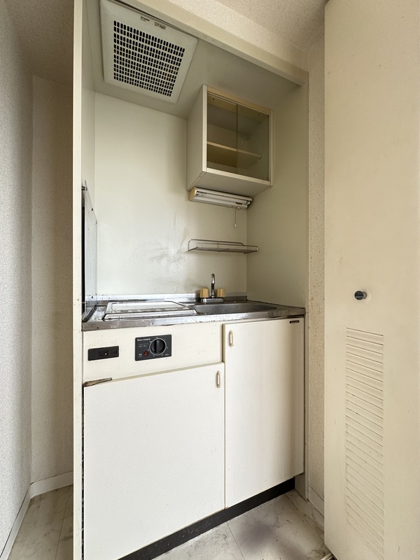 小杉SIビル キッチン