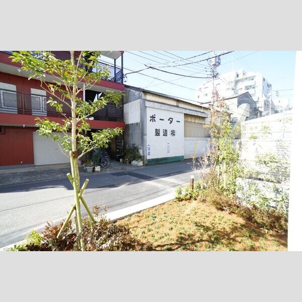 Purple7 西葛西103号室 展望