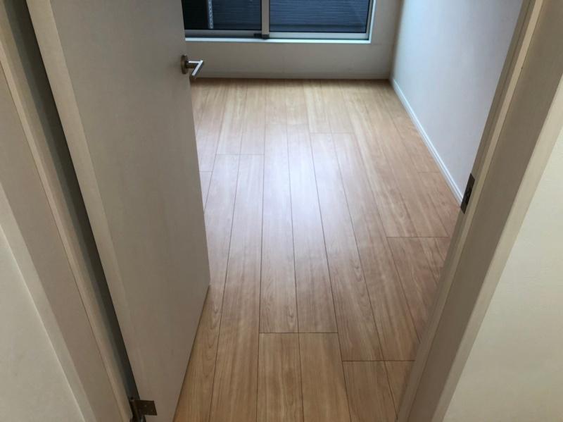 クアルソ保谷2階 リビング