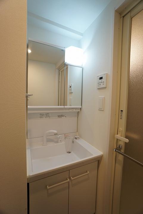 Weave Base Itabashi Honcho6階 洗面所