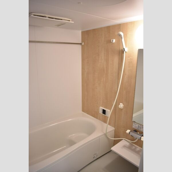 グランデ　Ⅰ203号室 浴室換気乾燥機付きバスルーム