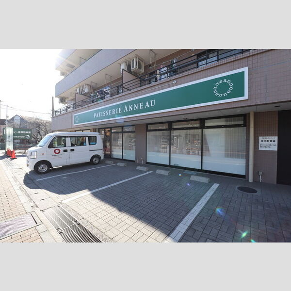 ルミエール206号室 アノー