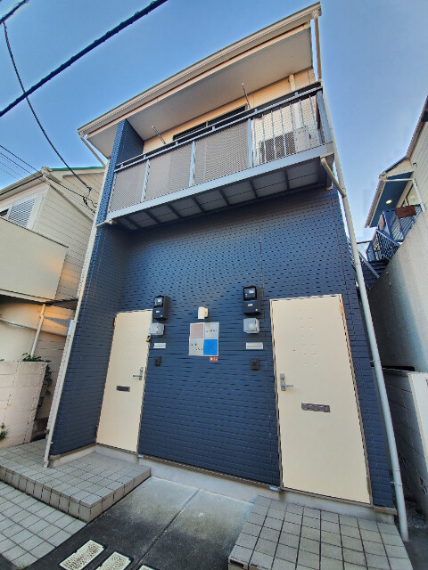 カーサ・スワン エントランス