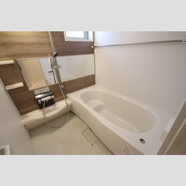 ポラリス303号室 お風呂