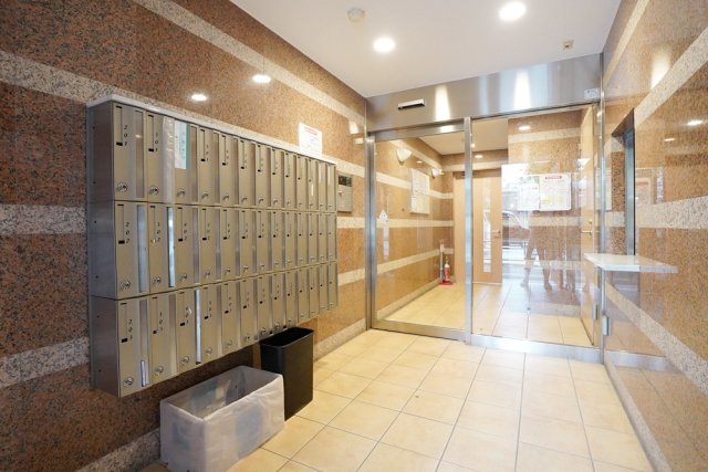 プリズムスクエア本駒込401号室 エントランス