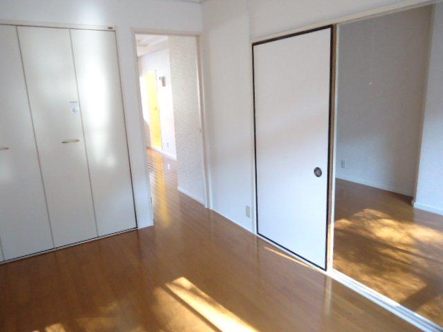 ニュー今井堂マンション リビング