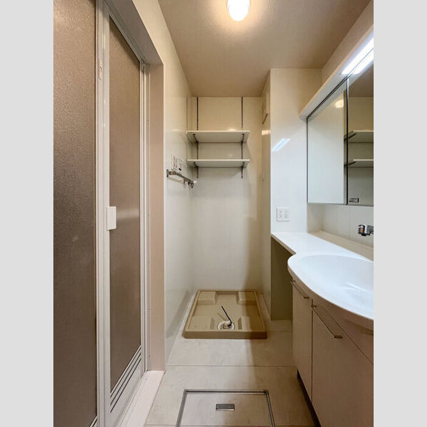 Arpage303号室 洗面