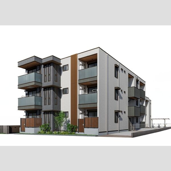 Asset-Court調布ヶ丘の外観画像