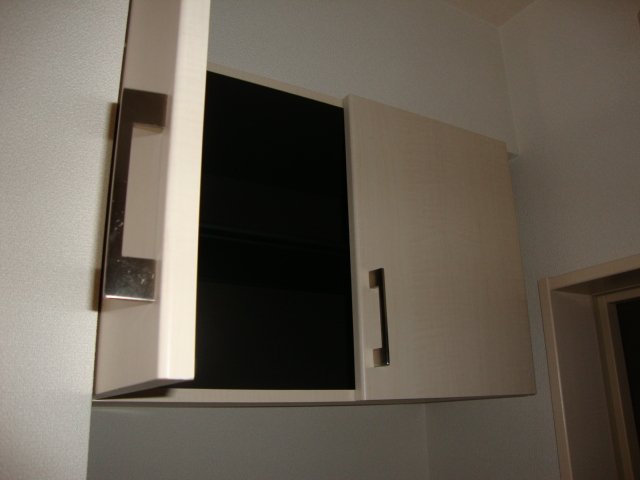 パールハイム鎌倉 玄関収納