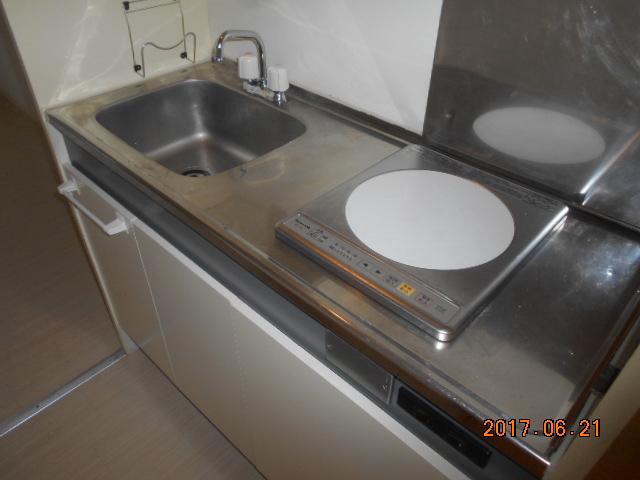 メゾンかんとう2階 キッチン