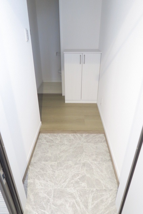T’s Cuore六町Ⅰ3階 玄関