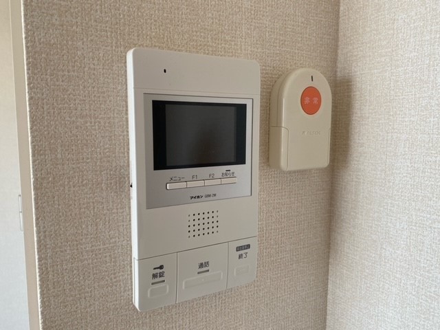 Ａｔｅｎａ0302号室 セキュリティ