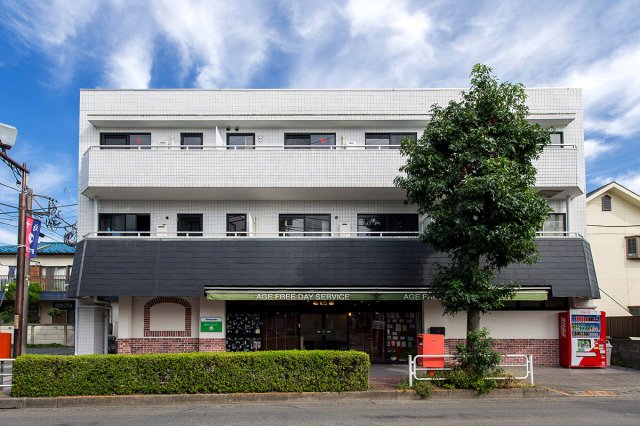 シャルール浅間町2D号室 外観