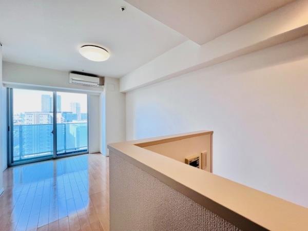 Ｂｒｉｌｌｉａ　ｉｓｔ　東雲キャナルコート12階 リビング