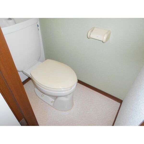 ミルキーウェイつきみ野 トイレ