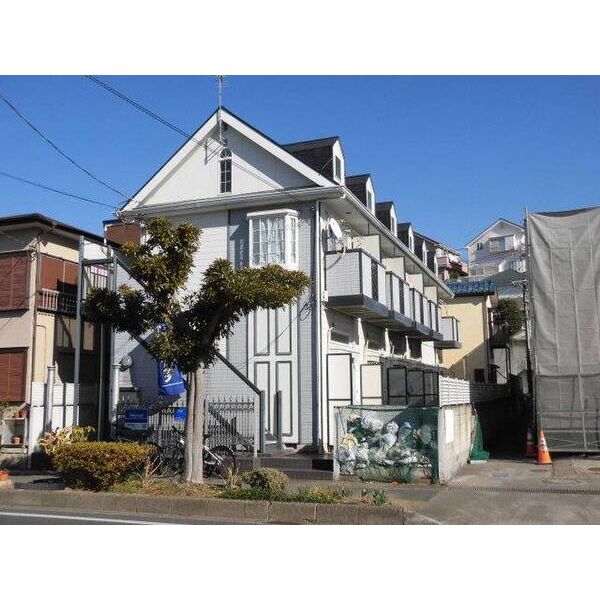 北小金第15レジデンスの外観画像