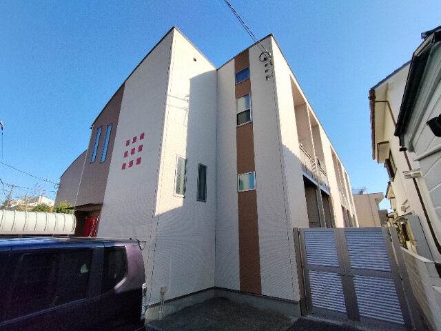 サンヴィアーレUⅢの外観画像