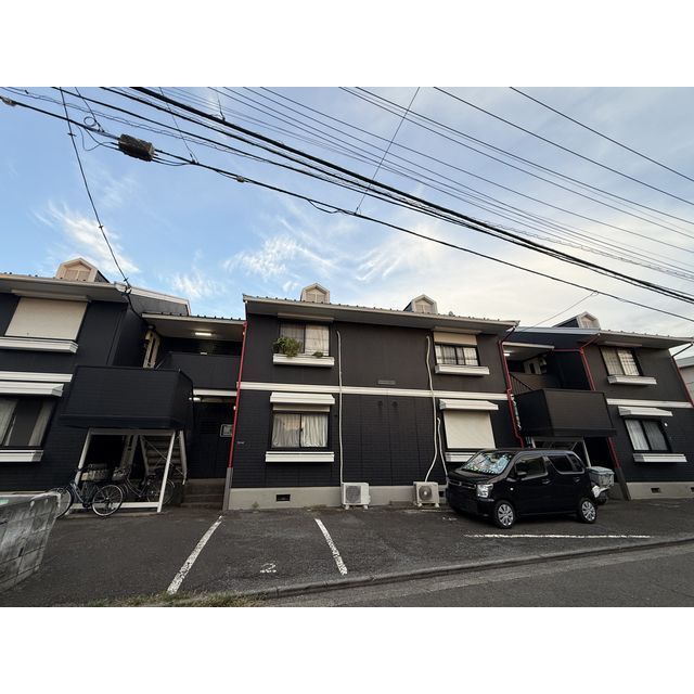 コンフォートあさか201号室 外観