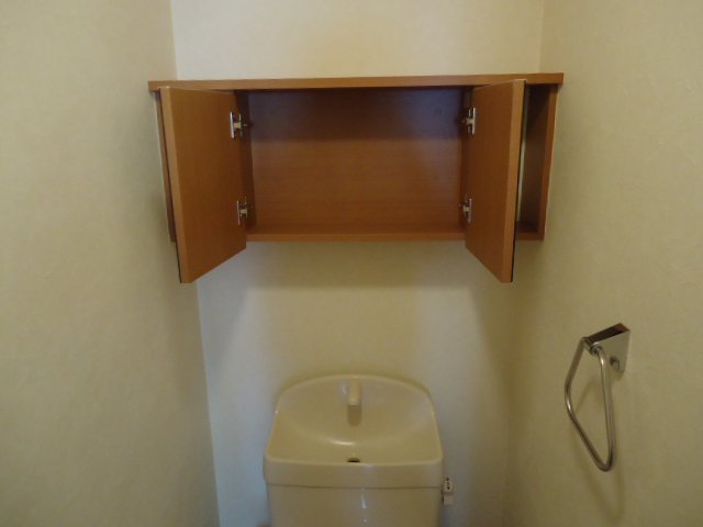 サンモール湘南 収納