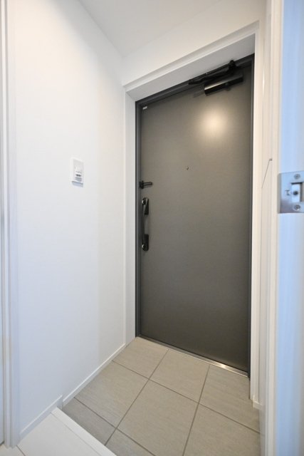 Ｔｈｅ　Ｒｅｓｉｄｅｎｃｅ　Ｎｉｈｏｎｂａｓｈｉ4階 玄関