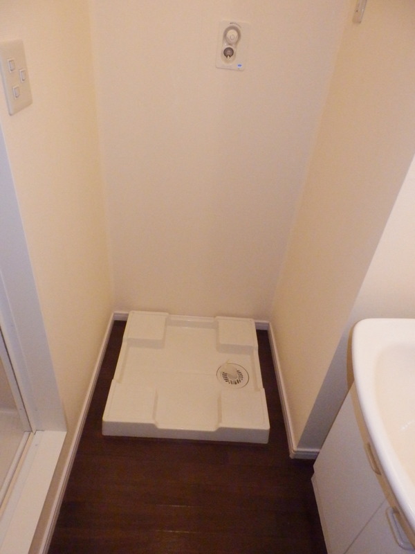 エルシオン1階 部屋設備