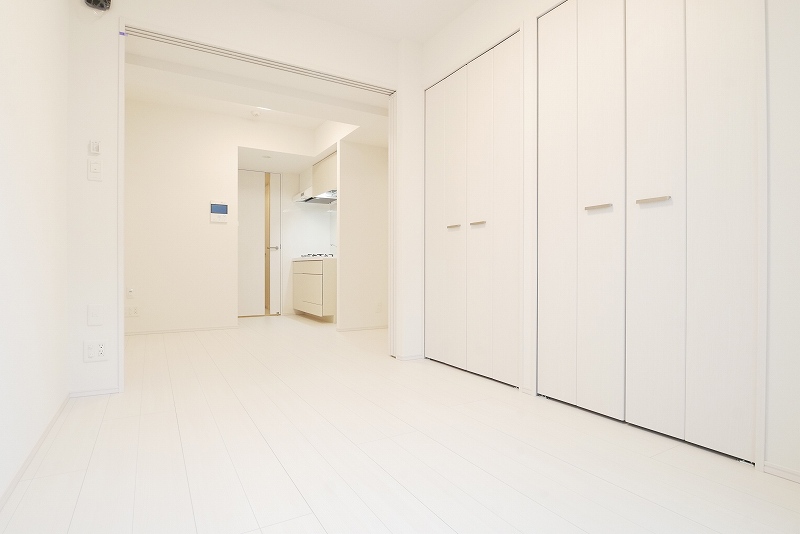 ザ・プレミアムキューブＧ潮見6階 内観