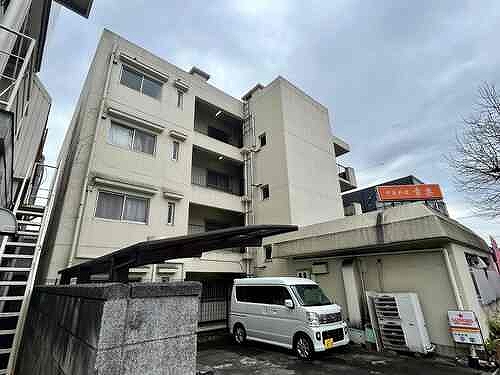 ヴェルドミール大和田1階 外観