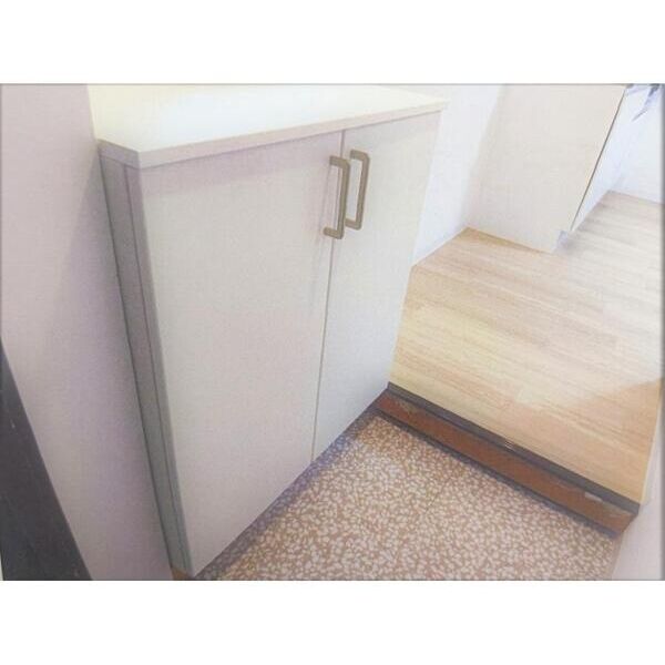 ダイヤモンドレジデンス東日暮里第二 玄関