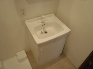 パティーナ本蓮沼 洗面