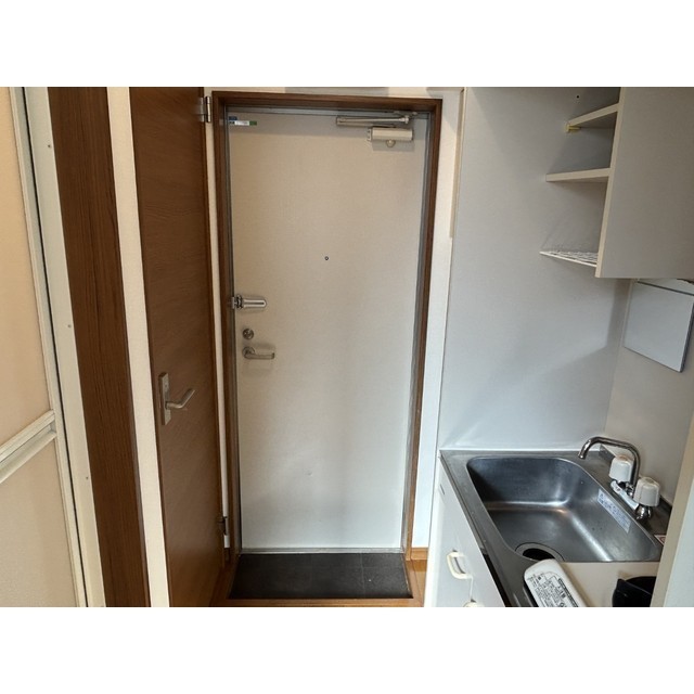 アーバンプレイス沼袋Ｂ棟 玄関