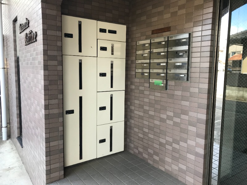 メゾンドラフィーネⅠ 部屋設備