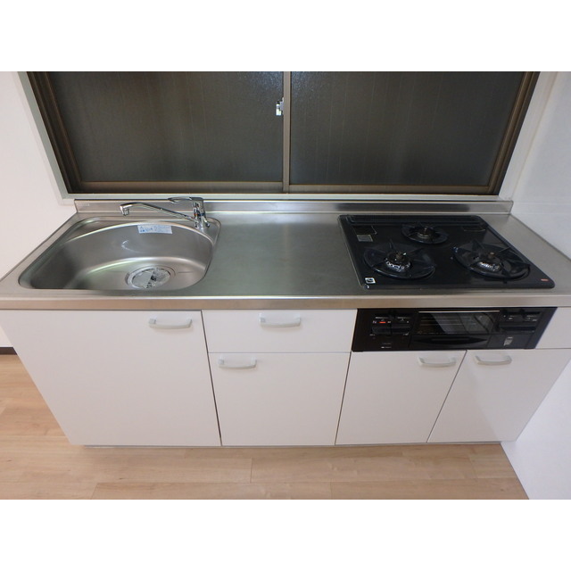 サットンプレイス キッチン