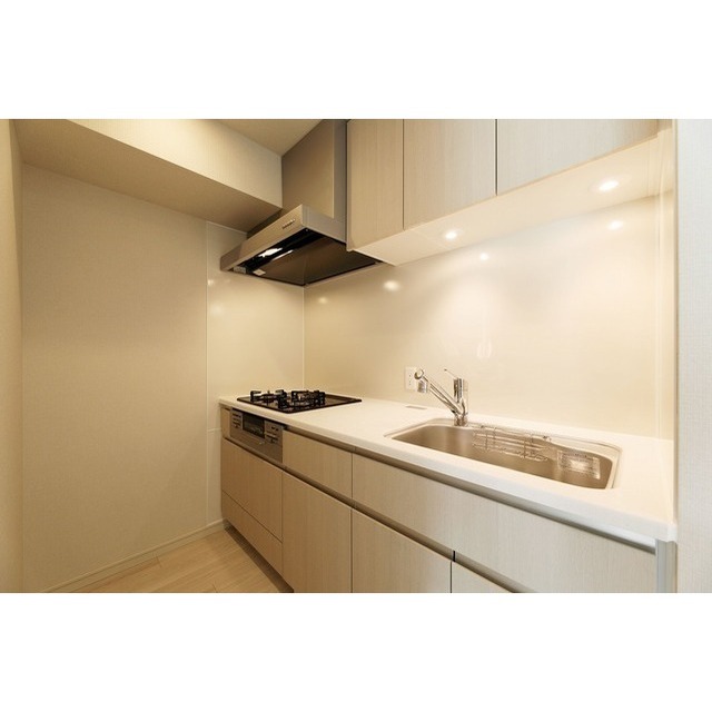 ドゥーエ西馬込0301号室 キッチン