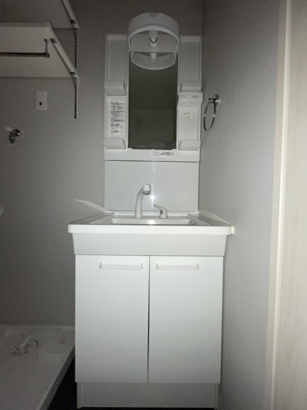 グランプルーヴ東大宮2階 洗面