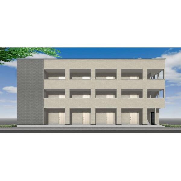 (仮称)船橋日大B新築計画の外観画像