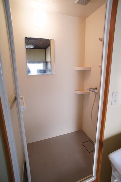 サンハイツ お風呂