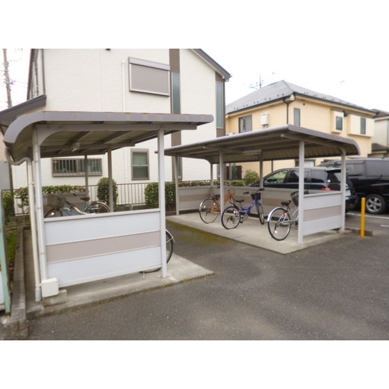 マノワール 外観